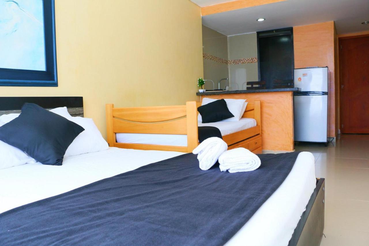 Apartamento E19c Close To The Sea And Pool