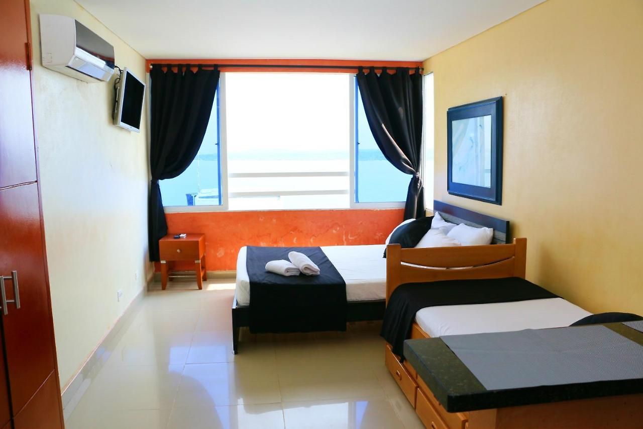 E19c Close To The Sea And Pool Apartamento *
