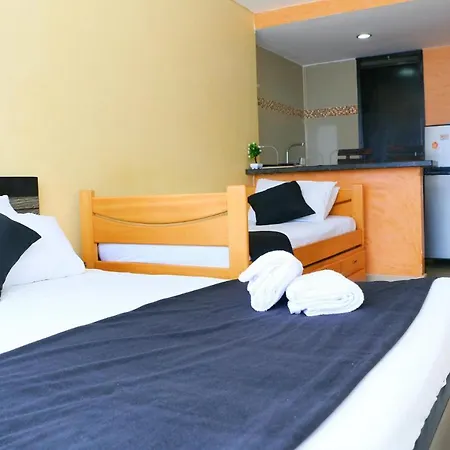 Apartment E19c Close To The Sea And Pool